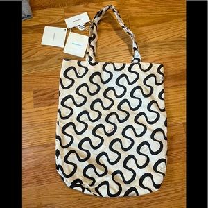 Emilio Pucci bucket “shopping” style bag